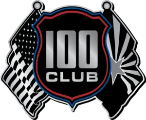 100 Club of Arizona logo