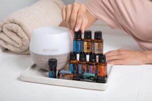 Power of Essential Oils with Ketamine Therapy