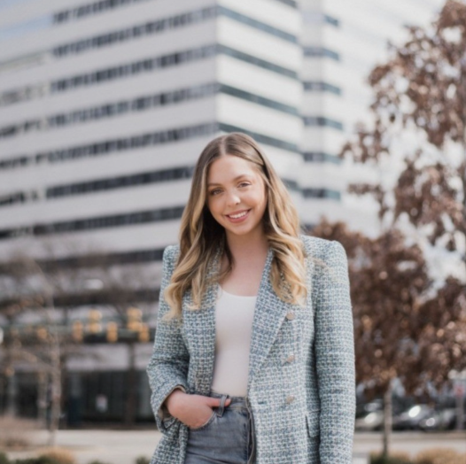 Jillian Hagerman, MBA – Director of Operations