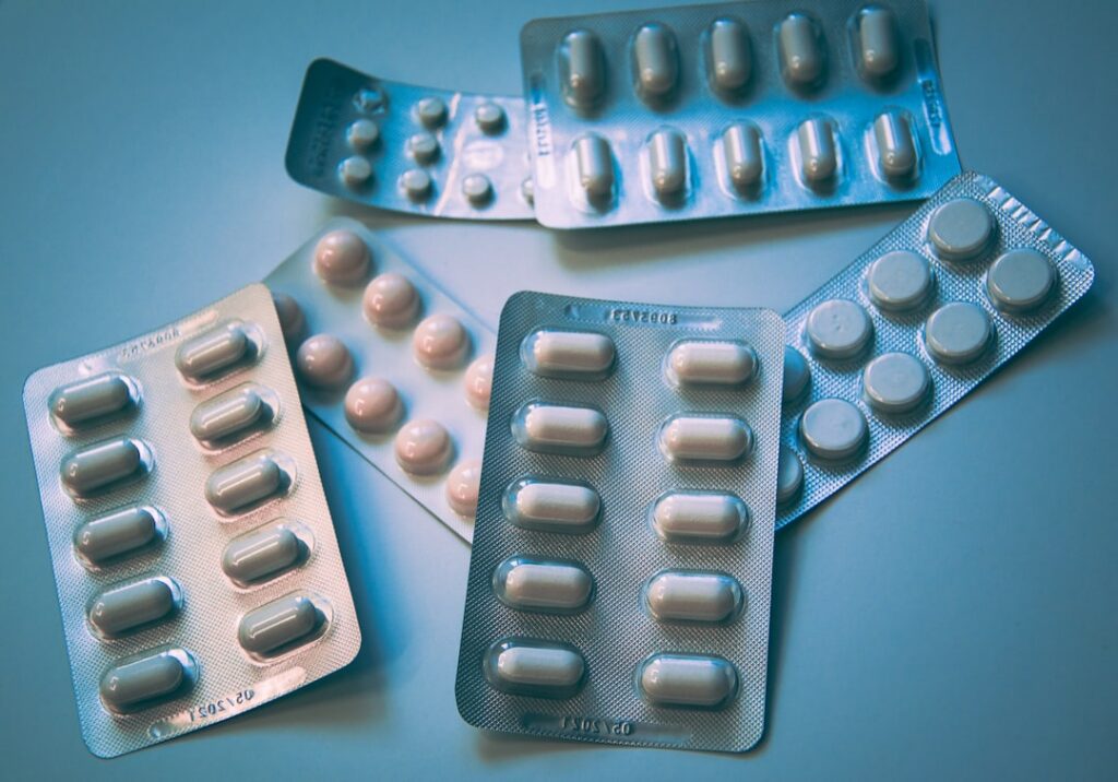 pills